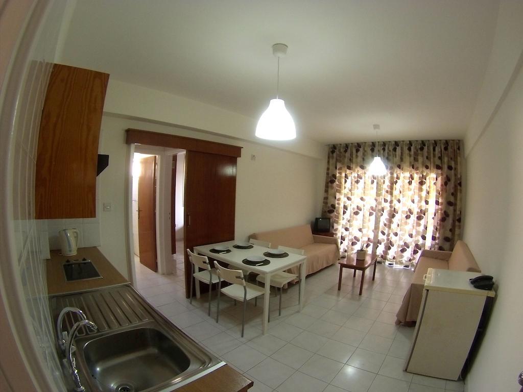 Staycentral Larnaca Kamer foto