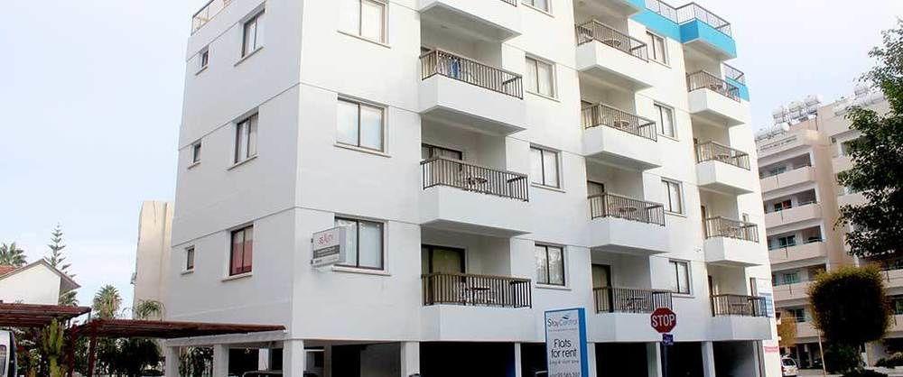 Staycentral Larnaca Buitenkant foto