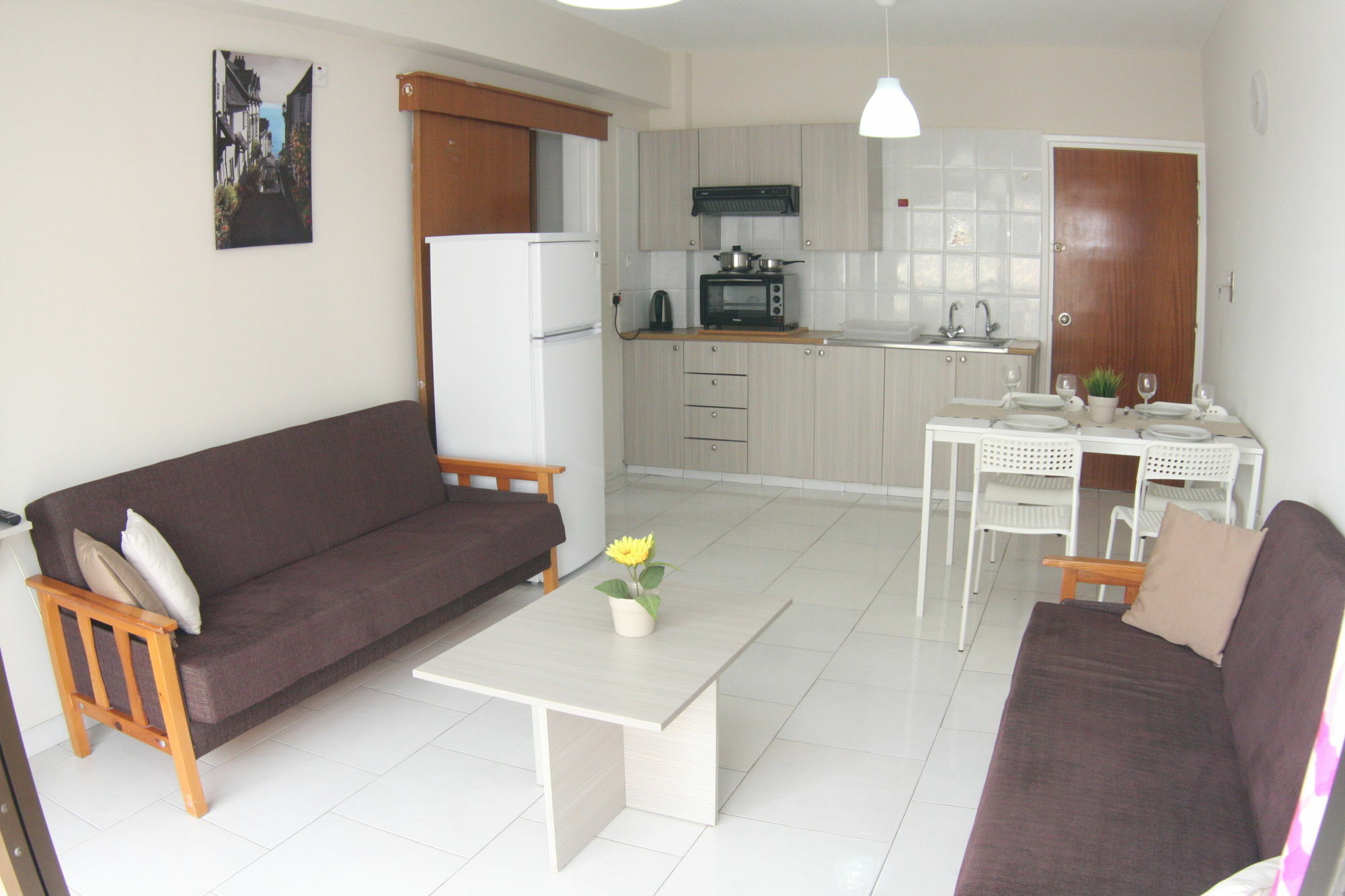 Staycentral Larnaca Buitenkant foto